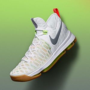 KD9 Summer Pack - Size Men’s 9.5 (No Box)
